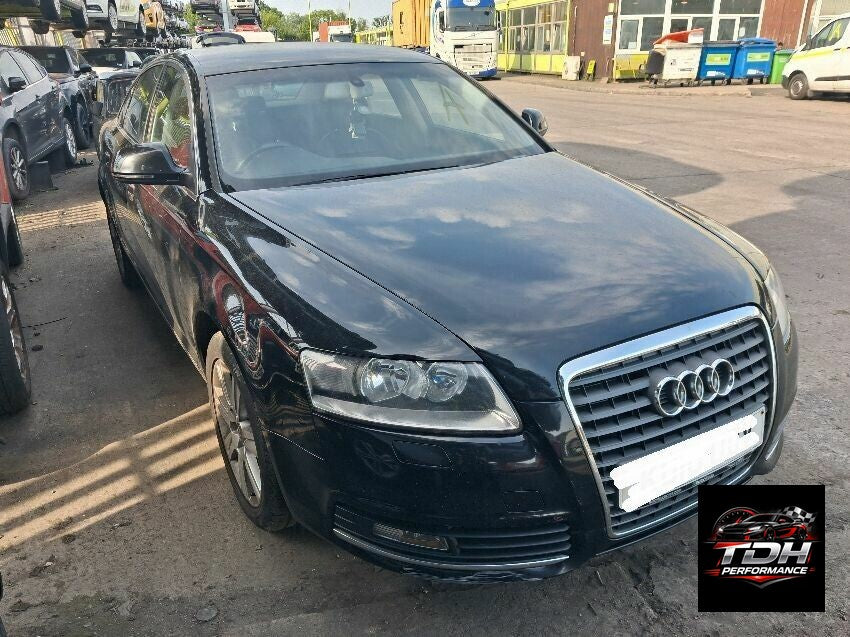 Despiece Audi A6 C6 (4F) Berlina 2004-2011 Negro - Recambios Usados