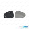 Cristal Espejo + BASE Derecho AUDI A1 10-19