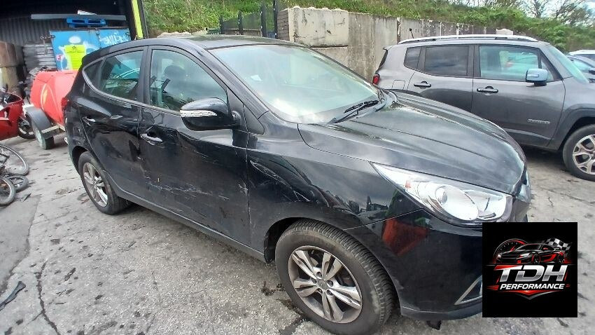Hyundai ix35 (LM) SUV 2009-2015 Negro - Despiece / Recambios