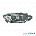 FARO Xenon DCH BMW F30 F31 11-15 Fondo Negro | TDH Performance