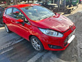 Despiece / Recambios Ford Fiesta Mk6 Facelift (2012-2017) Rojo