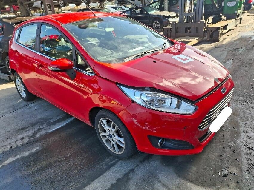 Despiece / Recambios Ford Fiesta Mk6 Facelift (2012-2017) Rojo