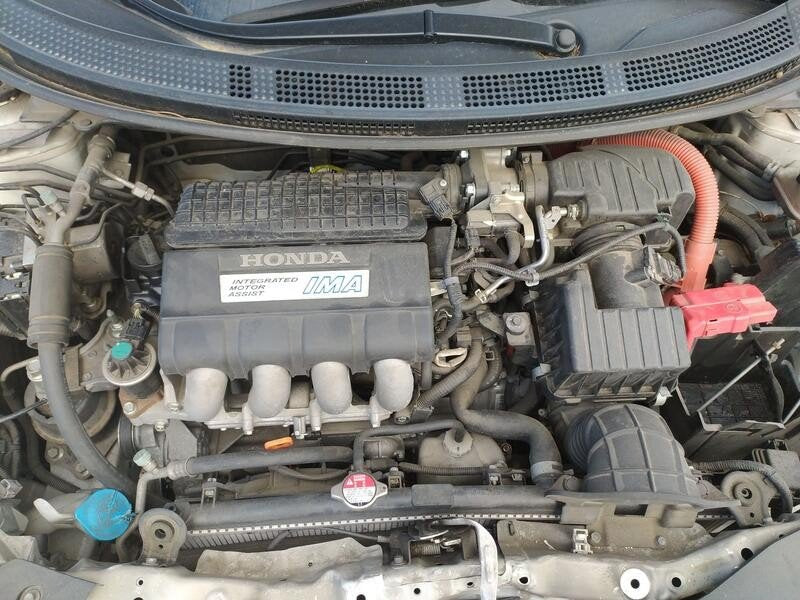 Motor Honda Cr Z Zf 1.5 Ima Zf1 LEA1