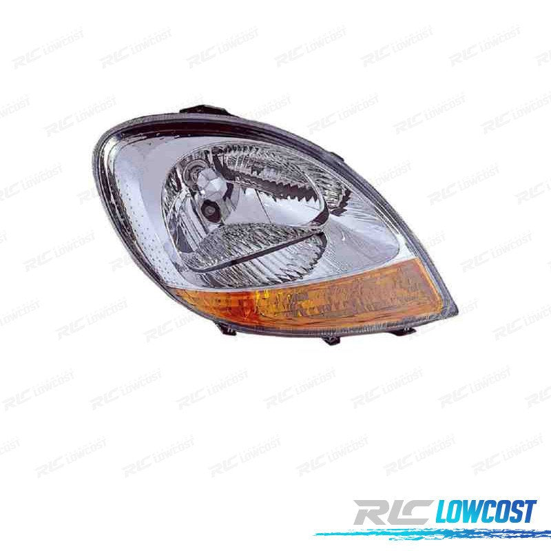 FARO DCH PARA Renault Kangoo II 03-08 Nissan Kubistar 04-