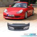 Paragolpes Delantero PARA Porsche Boxster 986 Carrera 911 996 GT3 96-01