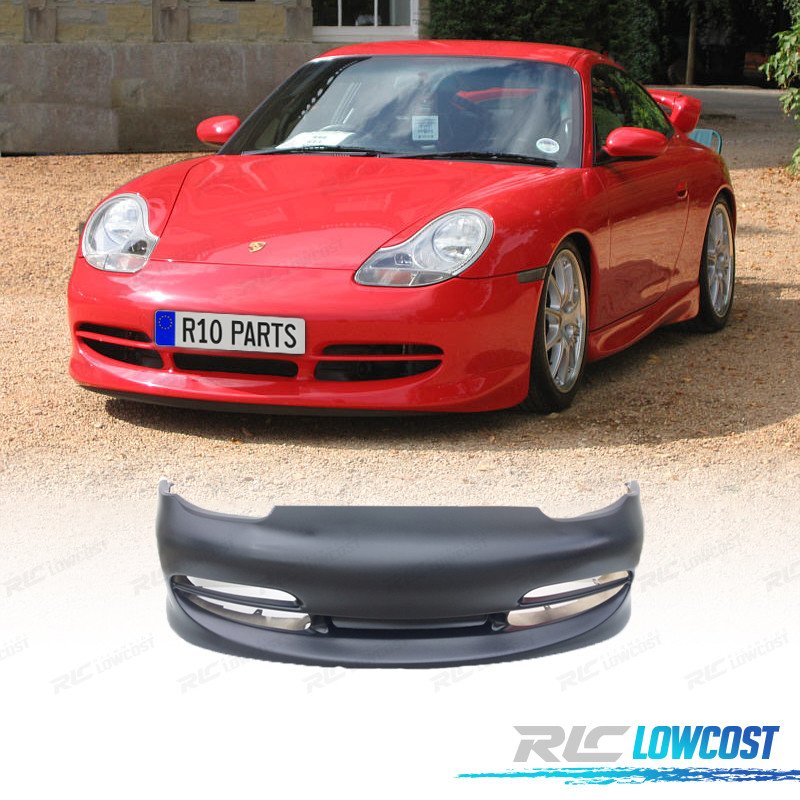 Paragolpes Delantero PARA Porsche Boxster 986 Carrera 911 996 GT3 96-01