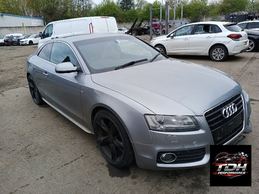 Audi A5 8T Coupe 2007-2011 Gris Plata Despiece / Recambios