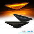 Intermitentes FORD Focus MK1 Mondeo MK3 98-07 LED Dinamicos Ahumados | TDH Performance