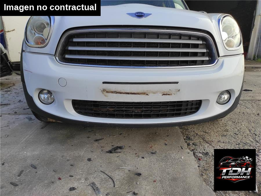 Paragolpes Delantero Mini Countryman
