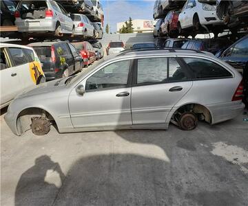 Mercedes-Benz Clase C Berlina 2.2 CDI CAT (143 CV / 105 KW) (143 CV /