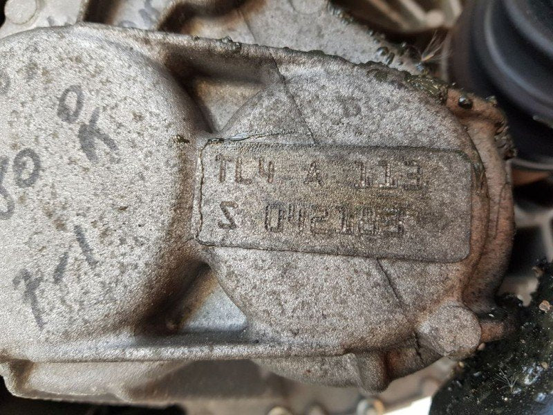 Caja de Cambios Manual Nissan Qashqai J10 Tekna TL4A113