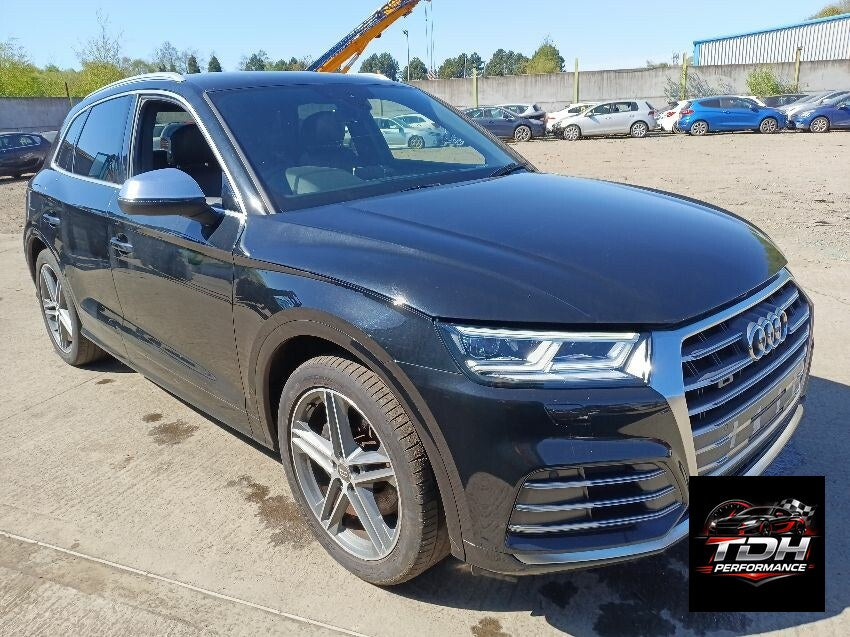 Audi Q5 FY (2017-2020) Despiece / Recambios Carrocería SUV Negro