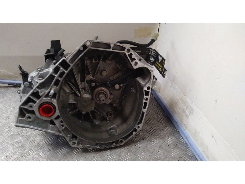 Caja de Cambios Manual Renault Captur Ii Hf Blue Dci 115 Hfad TL4370
