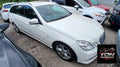 Mercedes-Benz Clase E Estate S212 (2009-2016) Blanco - Despiece / Recambios