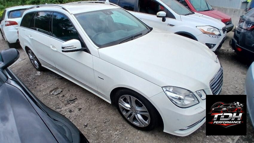 Mercedes-Benz Clase E Estate S212 (2009-2016) Blanco - Despiece / Recambios