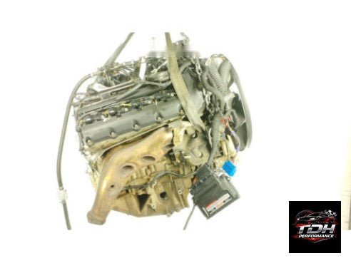 Motor Land Rover Range Rover 4.4 V8 299 CV 448PN 2005-2009