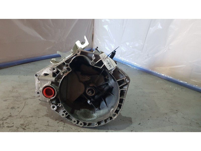 Caja de Cambios Manual Fiat Tipo Sedan 356 357.1 4 356Sxa1B 55273135