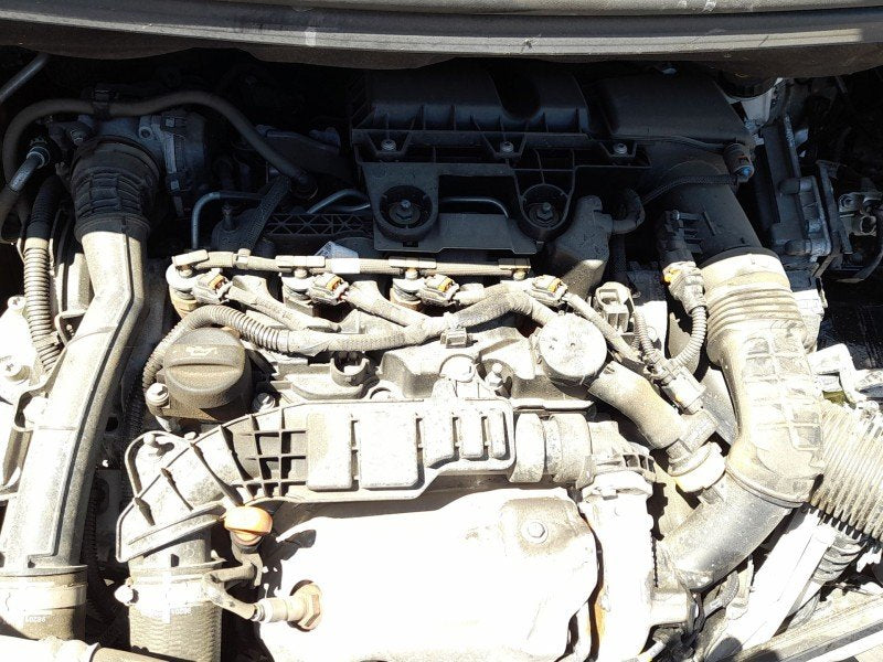 Motor Peugeot Partner Furgoneta Monovolumen K9.1 5 Bluehdi 100 YH01