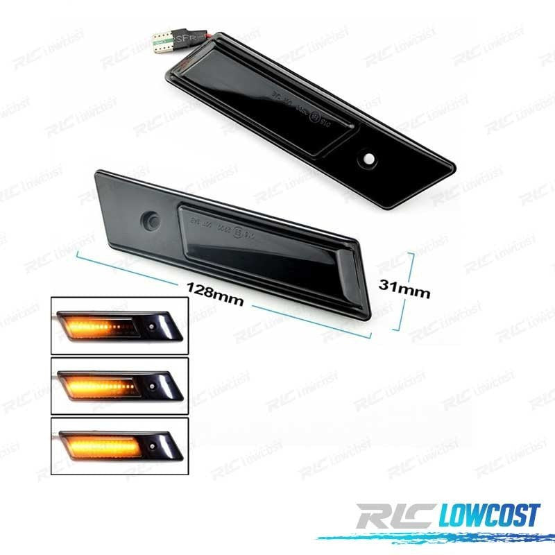Intermitentes Laterales Dinamicos LED BMW E36 90-96 | TDH Performance