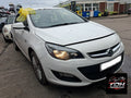 Opel Astra J (2009-2015) Blanco - Despiece / Recambios Originales