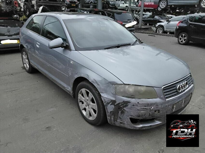 Audi A3 8P 2003-2008 Compacto Plata - Despiece / Recambios