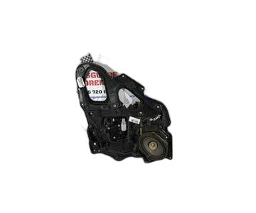Elevalunas trasero derecho BP4K7297 de Mazda 3 berlina (bk)