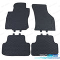 Alfombrillas GOMA Volkswagen VW GOLF 7 12- 4 Piezas