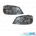 Faros CON Regulación Eléctrica PARA KIA Carnival 01-06