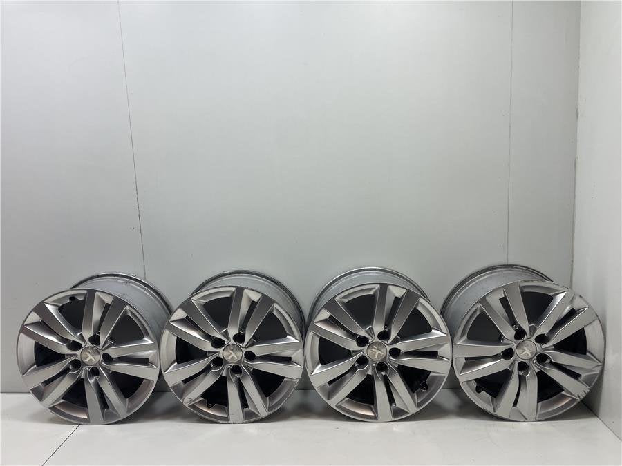 Juego Llantas Peugeot 308