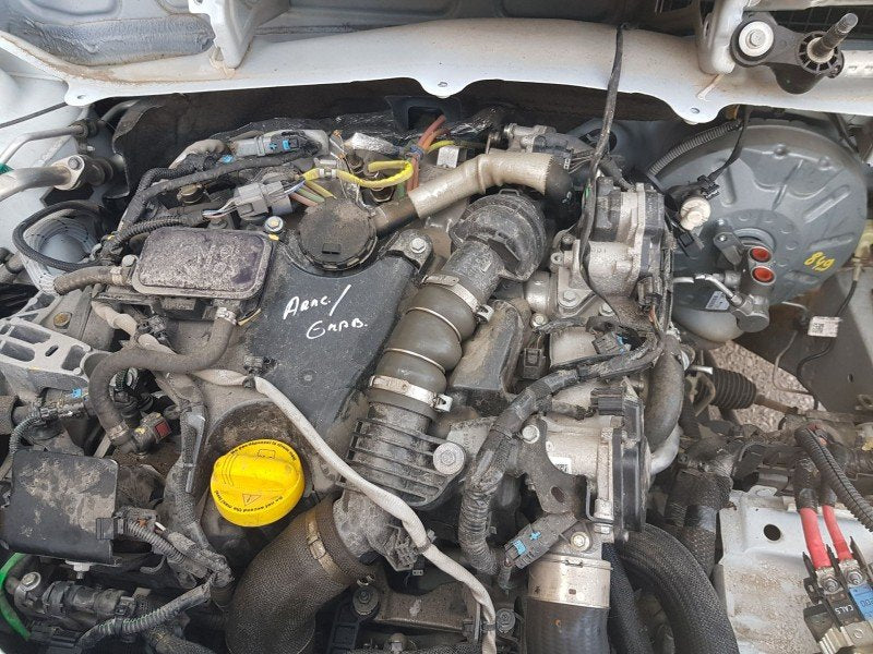 Motor Renault Express Furgoneta Monovolumen 1.5 Blue Dci 75 F6Aa K9K876