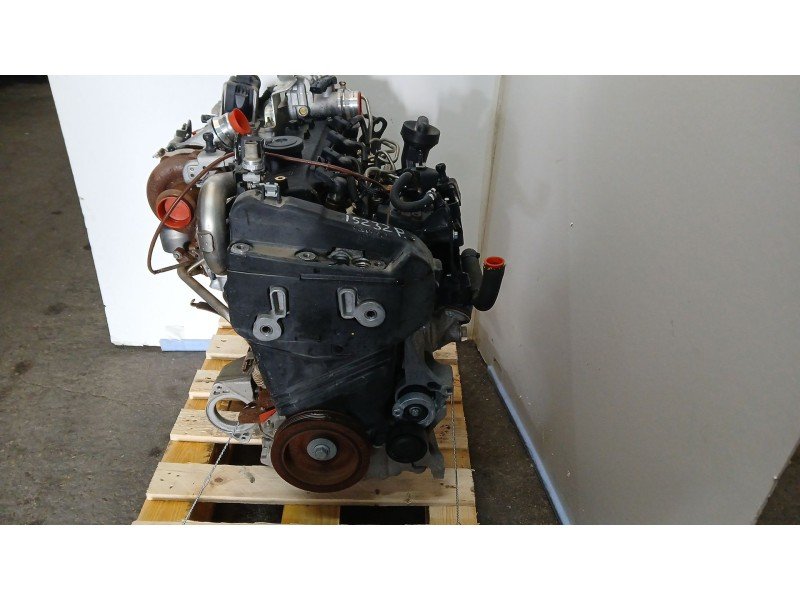 Motor K9Kg480 Inyeccion Continental D005656 Infiniti Q30 1 5D