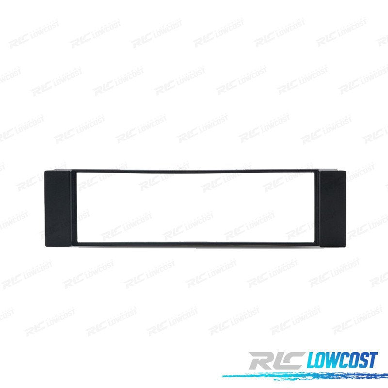 Marco Negro Radio 1-din AUDI A3 8L A6 4B SEAT LEON Toledo FIAT Scudo