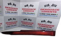 Piloto trasero izquierdo 9655863880 de Citroen C4 berlina