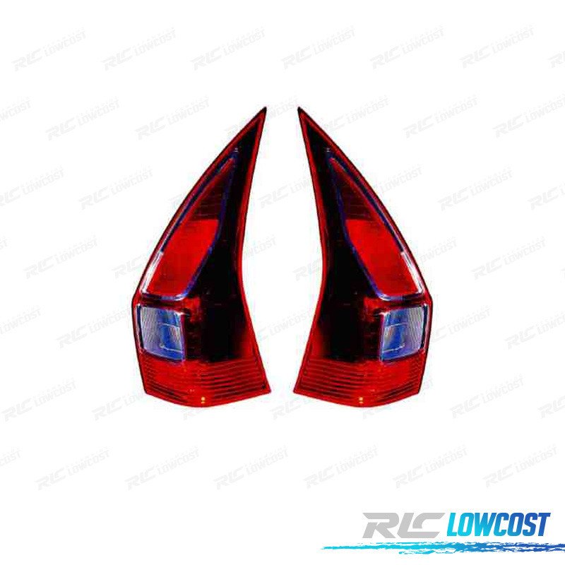 Pilotos PARA Renault Megane II Station Wagon 06-09