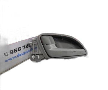 Maneta interior trasera izquierda de Honda Insight (ze_)