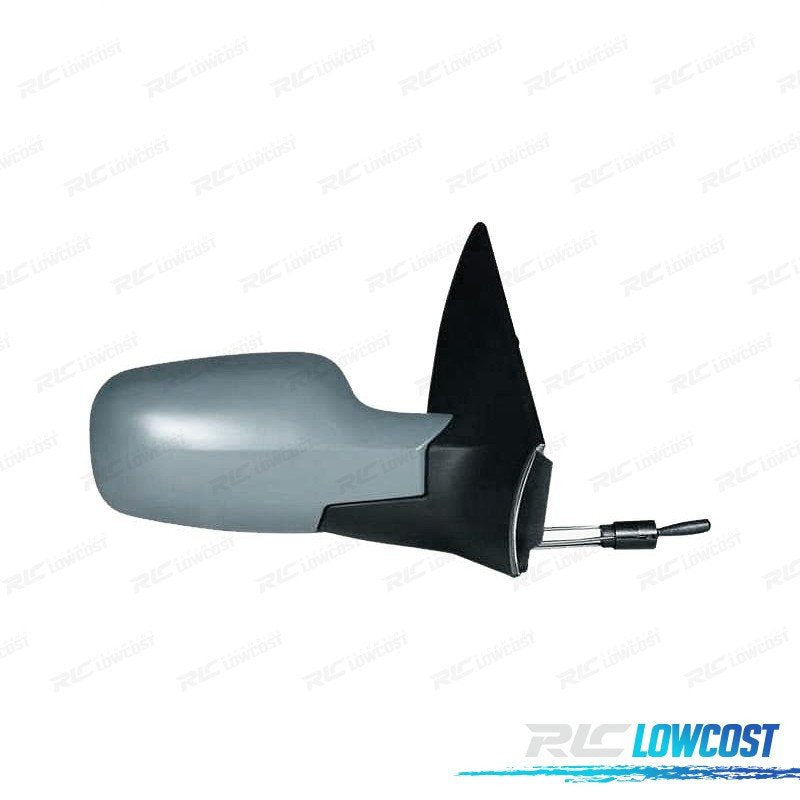 Espejo Completo Derecho Renault Megane II 03-08 Electrico | TDH Performance