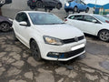 Despiece / Recambios Volkswagen Polo 6R (2009-2017) Blanco 3 Puertas