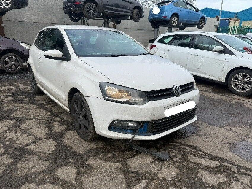 Despiece / Recambios Volkswagen Polo 6R (2009-2017) Blanco 3 Puertas