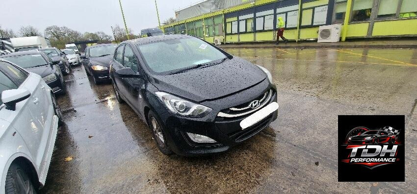 Despiece / Recambios Hyundai i30 GD 2011-2017 Hatchback Negro
