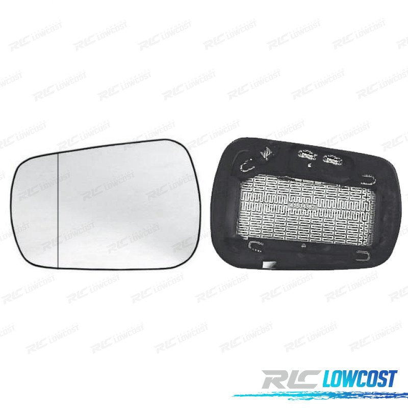 Cristal Espejo + BASE Izquierda FORD Fusion 02-05