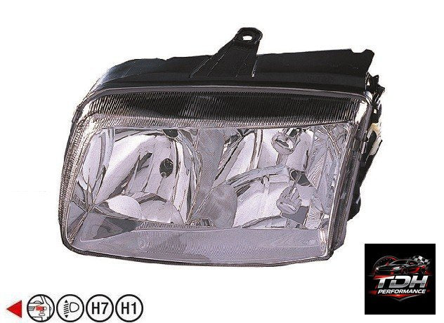 Faro Izquierdo Volkswagen Polo Nuevo Ref. 6N1941017AA