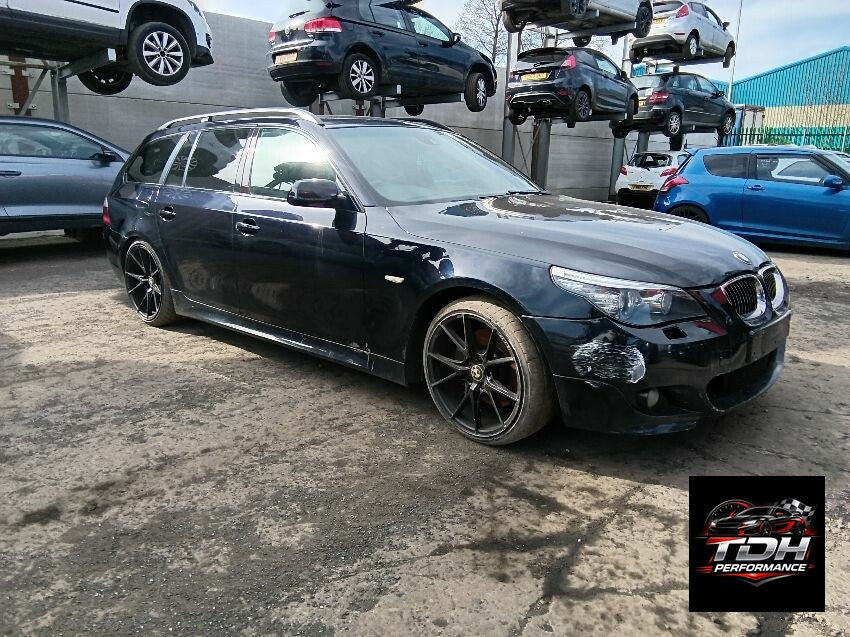 Despiece / Recambios BMW Serie 5 E61 Touring (2004-2010) Color Negro