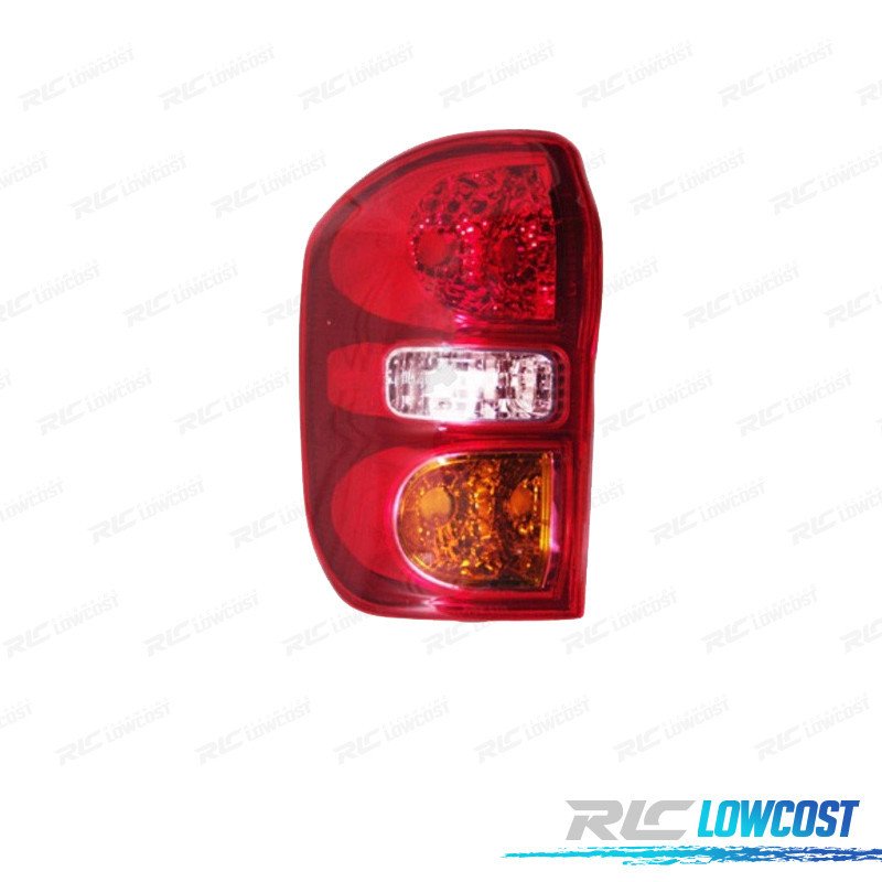 Piloto IZQ Toyota Rav-4 03-06 ROJO Ahumado | TDH Performance