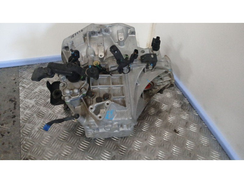 Caja de Cambios Manual Hyundai I10 I Pa 1.1 M81569