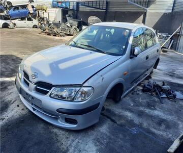 Nissan Almera 2000 - Despiece