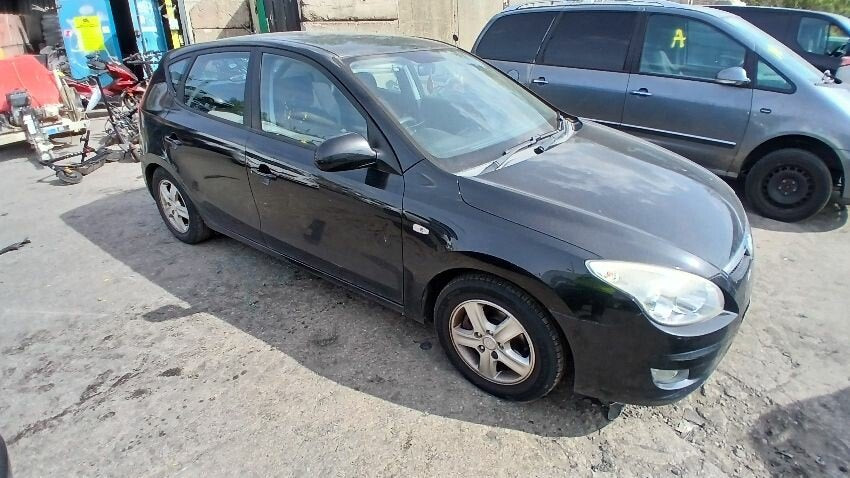 Despiece / Recambios Hyundai i30 FD (2007-2012) Negro Hatchback