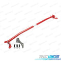 Barra Estabilizadora Ajustable Volkswagen VW POLO 6N 6N2 94-01 ROJO