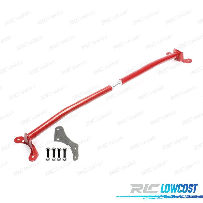 Barra Estabilizadora Ajustable Volkswagen VW POLO 6N 6N2 94-01 ROJO