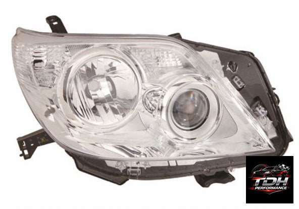Faro Derecho Toyota Land Cruiser Nuevo Ref. 8113060E40