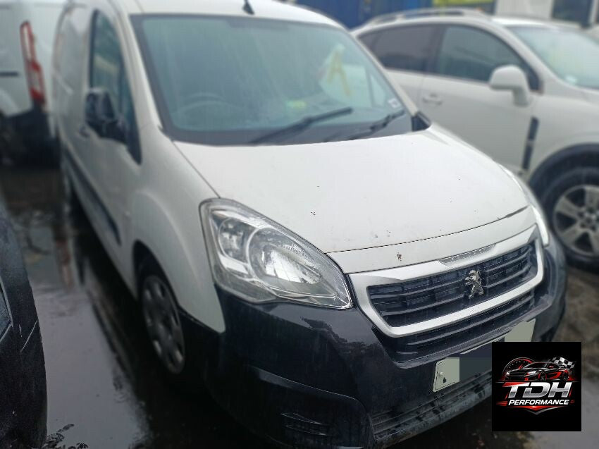 Peugeot Partner II B9 (2012-2018) Blanco Furgón - Despiece / Recambios